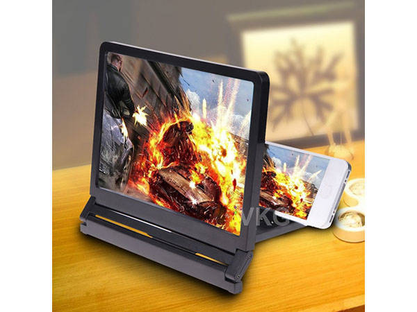 Lupa para leer pantalla a teléfono 3x