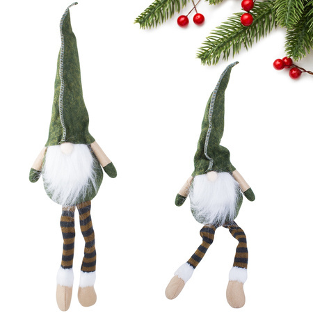 Kalėdų nykštukas kalėdų nykštukas po kalėdų eglute