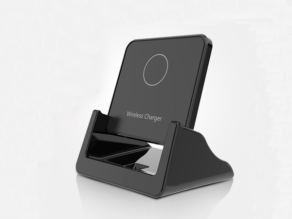 Indukčná rýchlonabíjačka bezdrôtová qi 15w