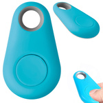 Kľúčový krúžok telefón kľúčový lokátor bluetooth kľúčový vyhľadávač signál vysielač