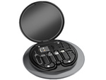 Sada adaptérov usb kábel typ c 4v1 mikro osvetlenie 60w
