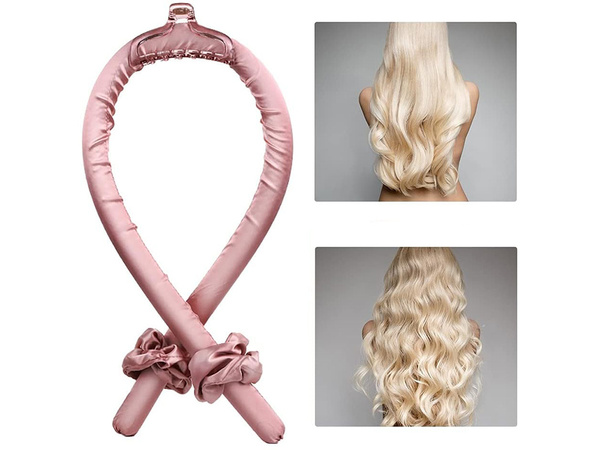 Kulma na vlasy kulma papillote kulma na vlasy s elastickou sponou