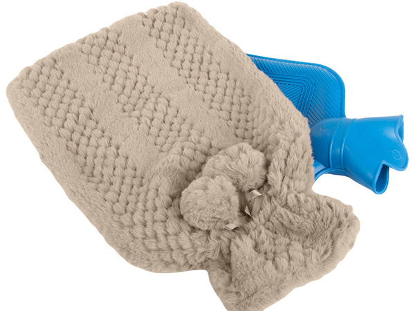 Thermofor gumipulóver nagy 2l vízfedőhöz vízmelegítő mintázatú gumipulóver melegítőhöz