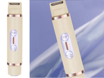 Depilator trimmer für frauen gesicht frauen bikini-rasierer für körper 2in1