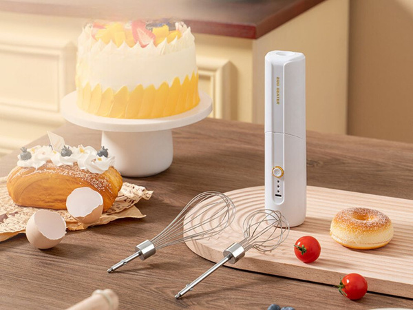 Whisk mixer električni mešalnik za mešanje brezžični za jajca