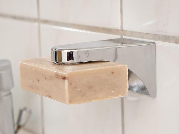 Magnetische seifenschale hängend magnet seifenhalter wandmontiert modern