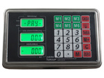 Elektronske težave za skladišče 100 kg lcd