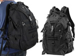 PLECAK TAKTYCZNY WOJSKOWY MILITARNY SURVIVAL TURYSTYCZNY TREKKINGOWY 30L