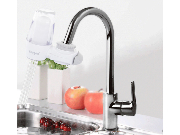 Filtre à eau pour robinet kit d'eau propre