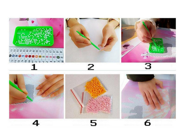 Diamantová výšivka snehuliak set vianočný 5d