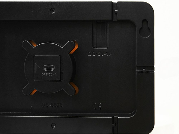 Horloge électronique pendentif digital led date température réveil jours