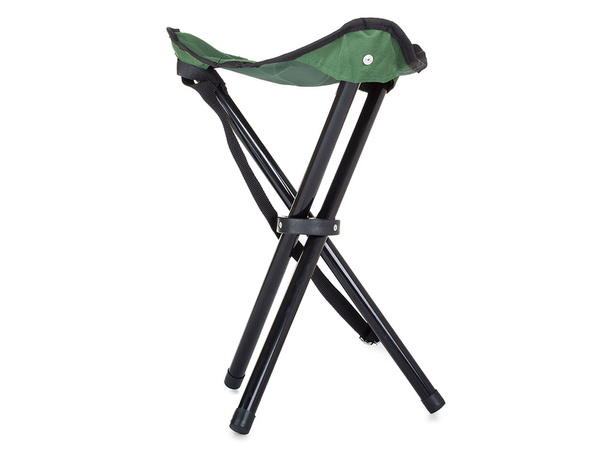 Turistinė žvejybos kėdė sulankstoma taburetė
