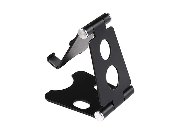 Phone holder tablet holder metal non-slip stand