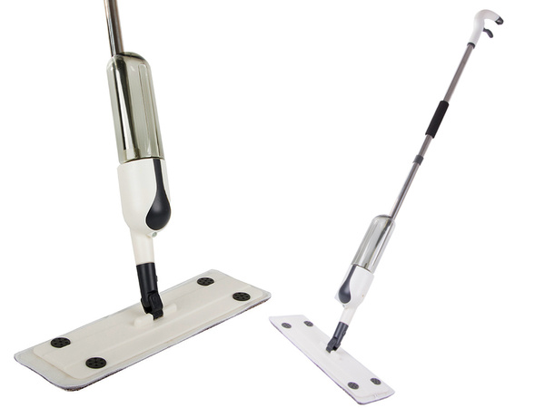 Ploska mop z razpraševalnikom rolling solid spray 3x mikrofibra conductor