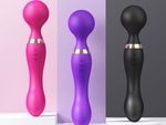 Vibratoare corp masager electric manual puternic relaxare pentru mușchi