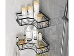 2x bathroom side hanging shower boards