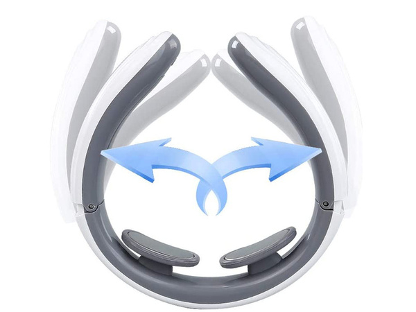 Kaela tens ems elektrostimulaator 2in1