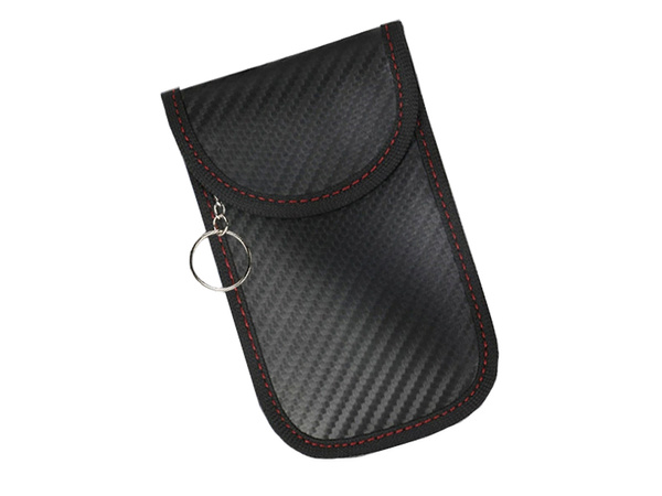 Funda para llave de coche antirrobo bloqueo de señal rfid