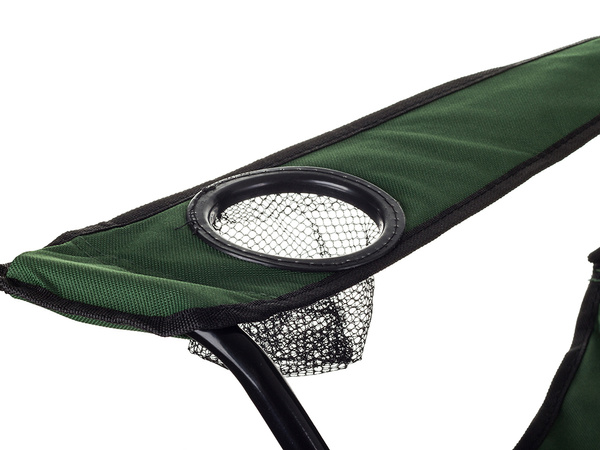 Chaise de pêche touristique poisson pliant