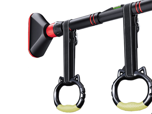 Übung klimmzugstange verstellbar stahl