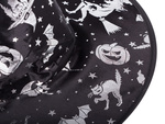 Chapeau de sorcière d'halloween
