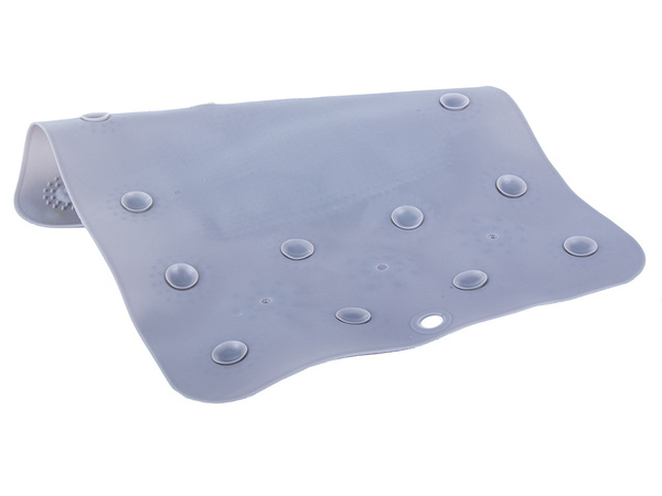 Tapis de douche massant pour les pieds, antidérapant