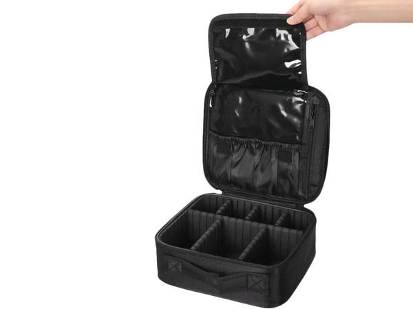 Neceser bolsa de cosméticos organizador de viaje cofre maleta bolsa