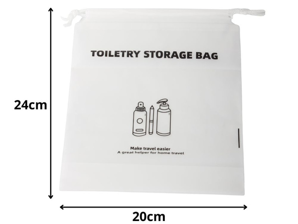 Kosmetiktasche toilettenartikel reisetasche organizer für flugzeug