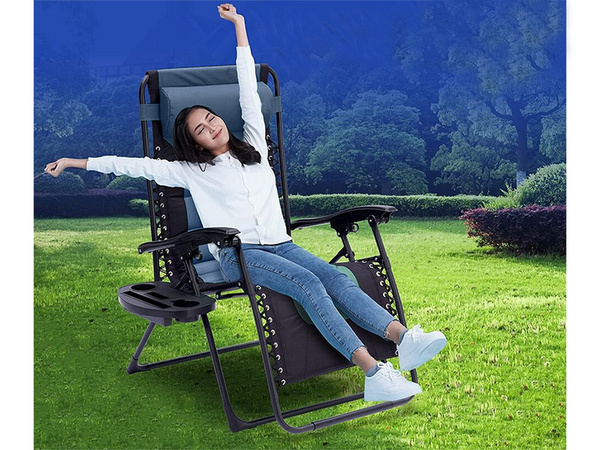 Aia rannas lamamistool kokkuklapitav padi gravitatsiooniga tugevdatud pehme