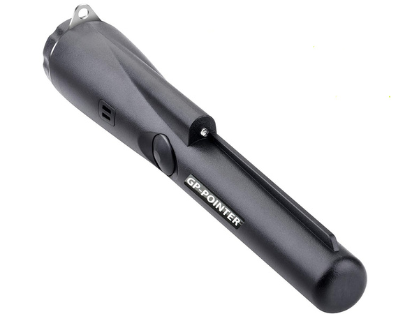 Metalliotsija metalliotsija kulla käsi gp-pointer ip66 rannametsale