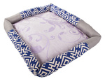 Cama para gatos estera para dormir poste rascador corralito m