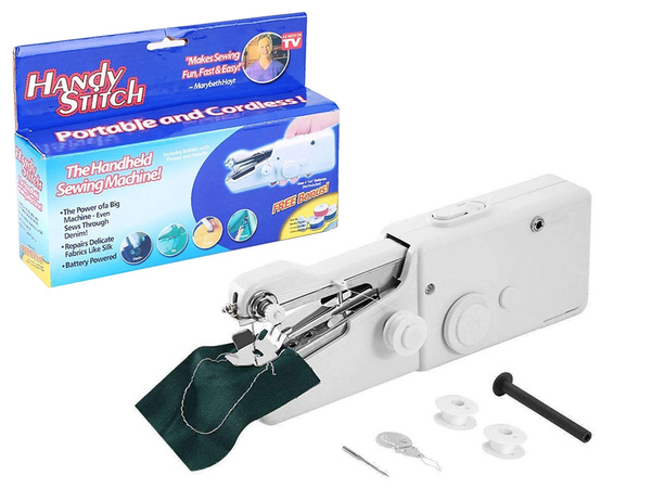 Baterii pentru mașină de cusut handy stitch mini