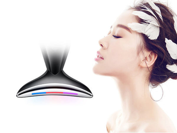 Ems kaela ja näo pinguldav massaažimasin pinguldav ems kaela ja näo pinguldav massaažimasin