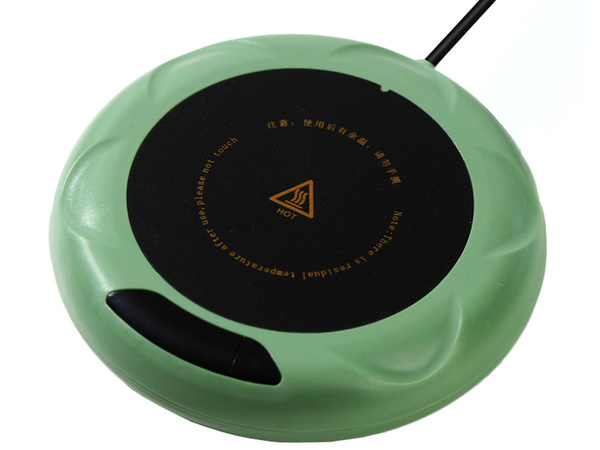 Kavos arbatos puodelis vandens šildytuvas elektrinis usb valdymas