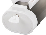 Săpun gel lichid șampon dispenser montat pe perete dispenser 300ml pandantiv