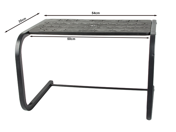 Soporte para microondas estante de cocina organizador para microondas loft armario