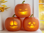 Bučni animacijski projektor halloween nočna luč