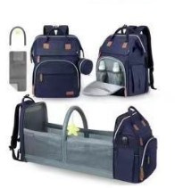 RUCKSACK 6065 BLAU (50)