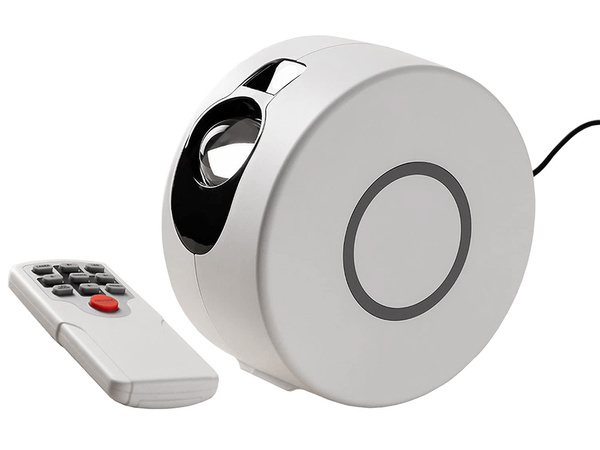 Csillagvetítő égbolt projektor éjszakai fény lézer led távirányítóval