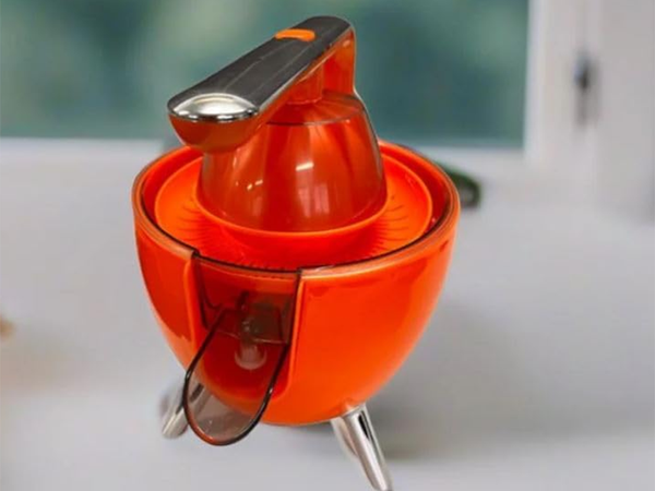 Elektrická stlačovačka na citrustomízu lemon orange juice squeezer
