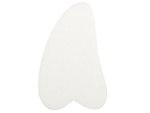 Jade body massager plate
