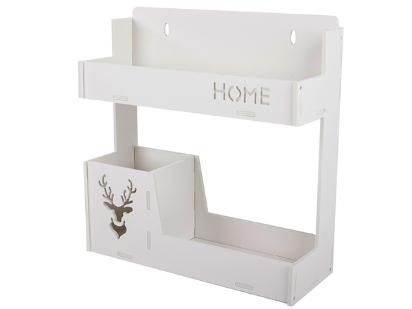 Organizador estante colgante armario cocina