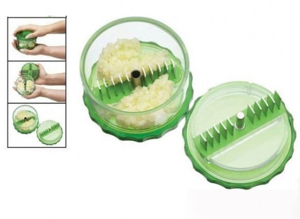 Garlic chopper nuts shredder rotary shredder