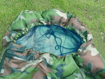 Sleeping bag mummy moro duvet tourist hood warmth