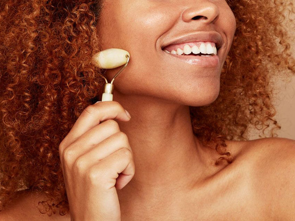 Jade roller arcmasszírozó jade roller