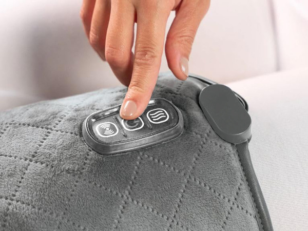 Hřejivá kolenní ortéza vibrační masáž hřejivá masáž 5 režimů