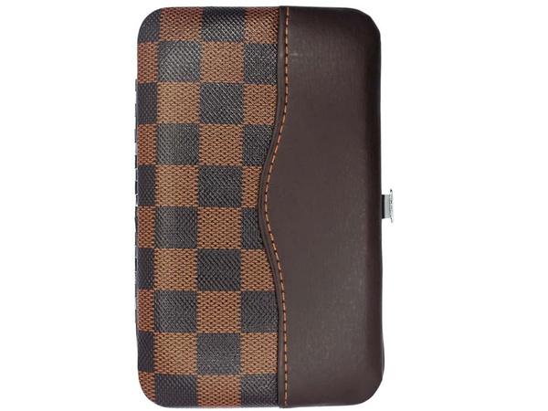 Komplet za manikuro in pedikuro za nohte škarjice za nohte 7 izdelkov