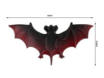 Halloween fledermaus dekoration fledermaus set von 4