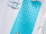 Anti-slip bath mat shower mat large 100x40 mat rubber