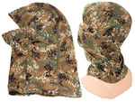 Asg termoactive balaclava woodmanship moro tactical